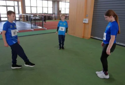 Foto des Albums: Hallenmeisterschaft Potsdam 2026