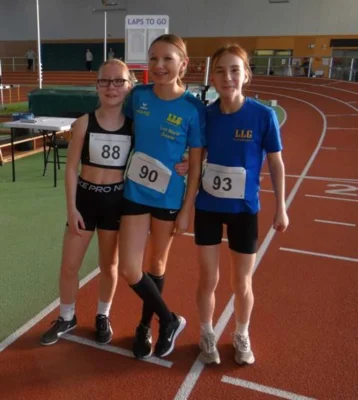 Fotoalbum Hallenmeisterschaft Potsdam 2026
