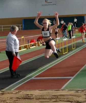 Foto des Albums: Hallenmeisterschaft Potsdam 2026