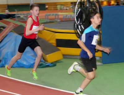 Foto des Albums: Hallenmeisterschaft Potsdam 2026