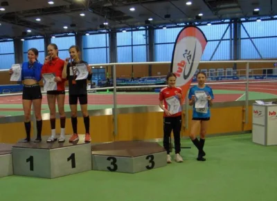 Foto des Albums: Hallenmeisterschaft Potsdam 2026