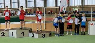 Foto des Albums: Hallenmeisterschaft Potsdam 2026