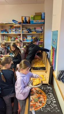 Foto des Albums: Gespenstischer Leseabend 2026