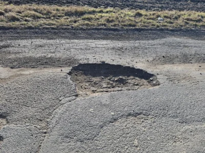 Foto des Albums: Kreisstraße MSE 78 zwischen Wulkenzin und Neu Rhäse
