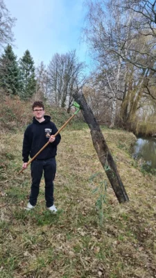 Foto des Albums: Müll Klasse 9