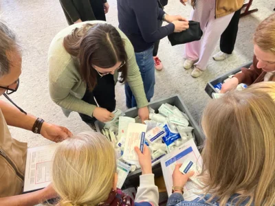 Foto des Albums: Erste Hilfe Kurs