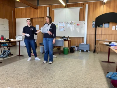 Foto des Albums: Erste Hilfe Kurs