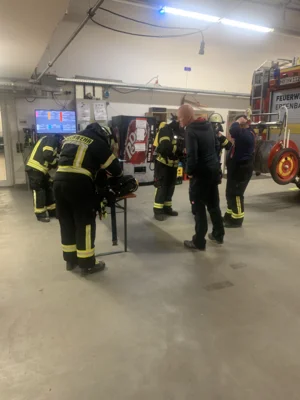 Foto des Albums: Atemschutztraining 1-2026