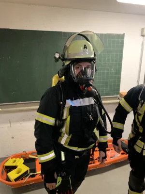 Foto des Albums: Atemschutztraining 1-2026
