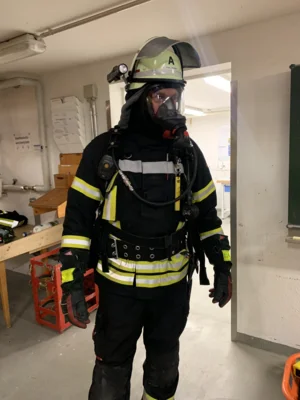 Foto des Albums: Atemschutztraining 1-2026