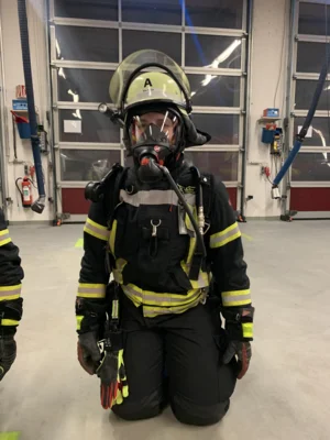 Foto des Albums: Atemschutztraining 1-2026