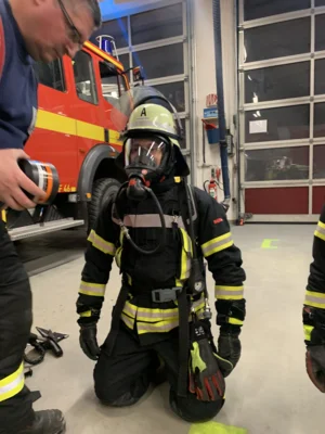 Foto des Albums: Atemschutztraining 1-2026
