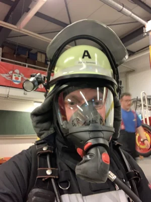 Foto des Albums: Atemschutztraining 1-2026