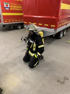 Foto des Albums: Atemschutztraining 1-2026