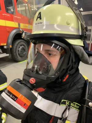 Foto des Albums: Atemschutztraining 1-2026