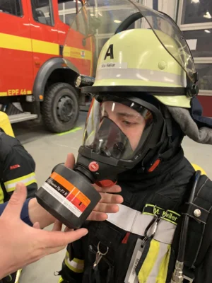 Foto des Albums: Atemschutztraining 1-2026