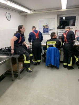 Foto des Albums: Atemschutztraining 1-2026