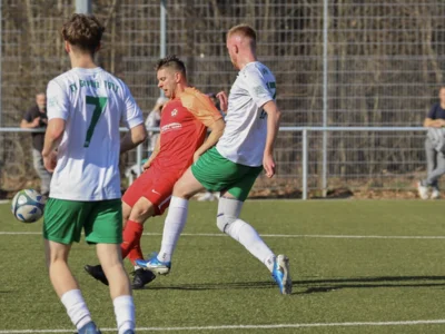 Foto des Albums: Spielbericht SV Naunhof