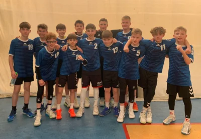 Foto des Albums: Handball-Vergleichsturnier in Magdeburg