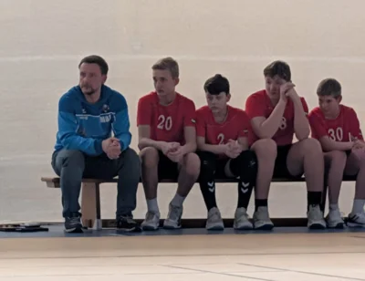 Foto des Albums: Handball-Vergleichsturnier in Magdeburg