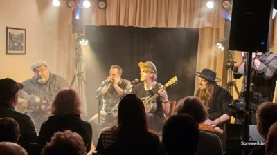 Foto des Albums: Impressionen vom Masters of Acoustic Music Brück #1 (10.​03.​2026)