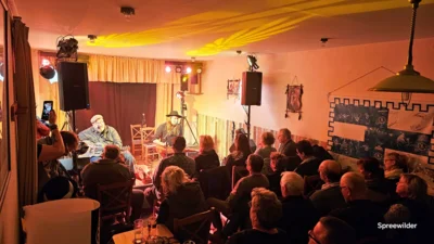 Foto des Albums: Impressionen vom Masters of Acoustic Music Brück #1 (10.​03.​2026)