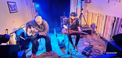 Foto des Albums: Impressionen vom Masters of Acoustic Music Brück #1 (10.​03.​2026)