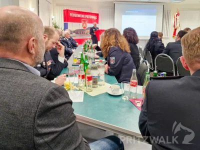 Foto des Albums: Eindrücke von der Jahreshauptversammlung der Ortsfeuerwehr Pritzwalk