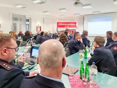 Foto des Albums: Eindrücke von der Jahreshauptversammlung der Ortsfeuerwehr Pritzwalk