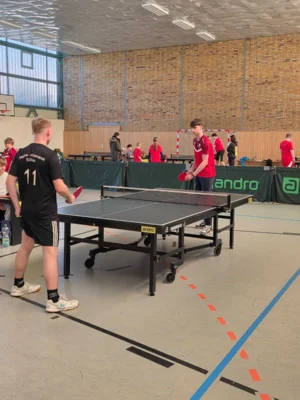 Foto des Albums: Jugend trainiert für Olympia & Paralympics – der weltweit größte Schulsportwettbewerb