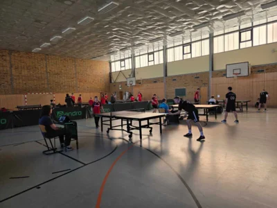 Foto des Albums: Jugend trainiert für Olympia & Paralympics – der weltweit größte Schulsportwettbewerb