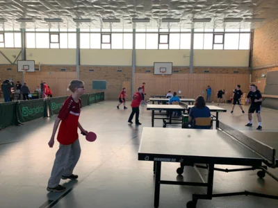 Foto des Albums: Jugend trainiert für Olympia & Paralympics – der weltweit größte Schulsportwettbewerb