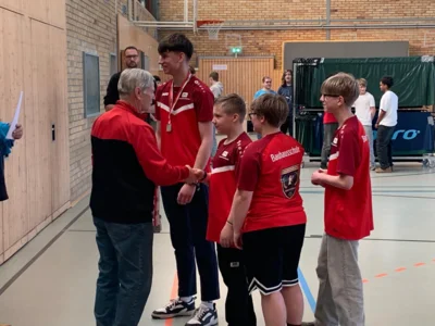 Foto des Albums: Jugend trainiert für Olympia & Paralympics – der weltweit größte Schulsportwettbewerb