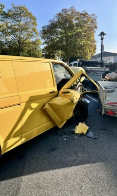 Foto des Albums: Mehrere Verkehrsunfälle mit einem Todesopfer und einigen Verletzten in 2014