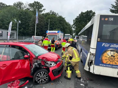 Foto des Albums: Mehrere Verkehrsunfälle mit einem Todesopfer und einigen Verletzten in 2014