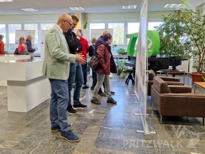 Foto des Albums: Impressionen von der Eröffnung der Archivausstellung anlässlich des Jubiläumsjahres 770 Jahre Ersterwähnung der Stadt Pritzwalk