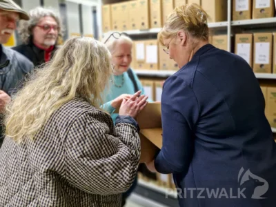 Foto des Albums: Impressionen von der Eröffnung der Archivausstellung anlässlich des Jubiläumsjahres 770 Jahre Ersterwähnung der Stadt Pritzwalk