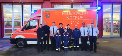 Foto des Albums: Erste Hilfe bei der Jugendfeuerwehr