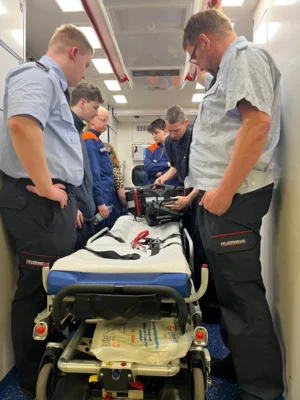 Foto des Albums: Erste Hilfe bei der Jugendfeuerwehr