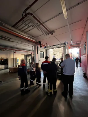Foto des Albums: Erste Hilfe bei der Jugendfeuerwehr