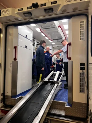 Foto des Albums: Erste Hilfe bei der Jugendfeuerwehr