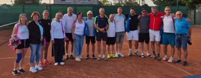 Foto des Albums: Vereinsmeisterschaften Finale 2025