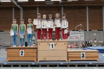Foto des Albums: Turnerjugend Bestenkämpfen 2026