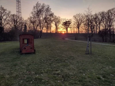 Foto des Albums: Frühling in Kerkau und Lübbars