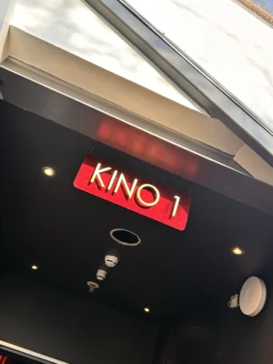 Foto des Albums: Kinofahrt nach Oldenburg