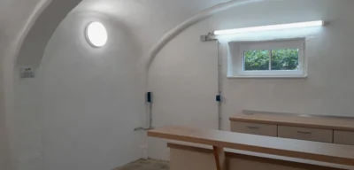 Foto des Albums: Umbau Gemeindescheune Harsdorf
