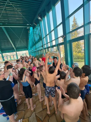 Foto des Albums: 10er FUN-Staffel im Schwimmunterricht