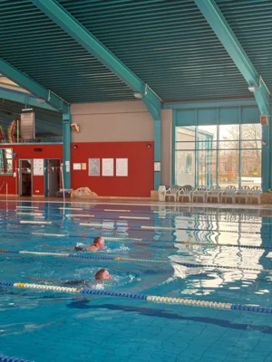 Foto des Albums: 10er FUN-Staffel im Schwimmunterricht
