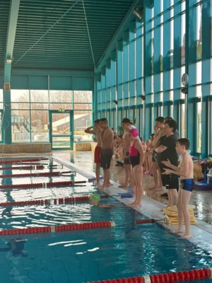 Foto des Albums: 10er FUN-Staffel im Schwimmunterricht