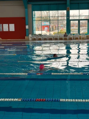 Foto des Albums: 10er FUN-Staffel im Schwimmunterricht